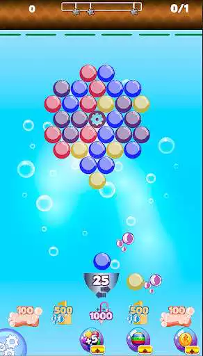 Play Soap Bubble Shooter  and enjoy Soap Bubble Shooter with UptoPlay