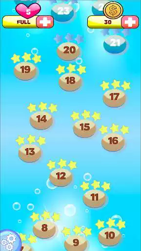 Play Soap Bubble Shooter as an online game Soap Bubble Shooter with UptoPlay