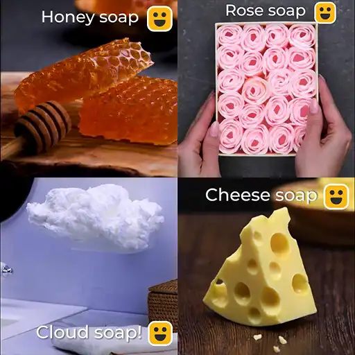 Play Soap  Candle Craft Tutorial APK