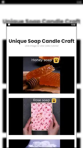 Play Soap Candle Craft Tutorial and enjoy Soap Candle Craft Tutorial with UptoPlay Play Soap Candle Craft Tutorial and enjoy Soap Candle Craft Tutorial with UptoPlay