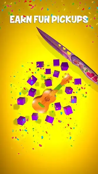 Play Soap Cutting and Slicing ASMR as an online game Soap Cutting and Slicing ASMR with UptoPlay