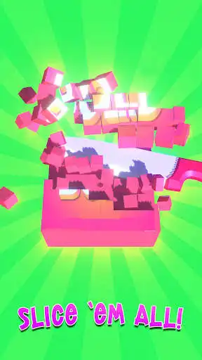 Play Soap Cutting - Slicing ASMR Stress Relaxing Game as an online game Soap Cutting - Slicing ASMR Stress Relaxing Game with UptoPlay