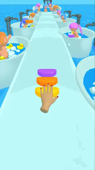 Play Soap Push as an online game Soap Push with UptoPlay