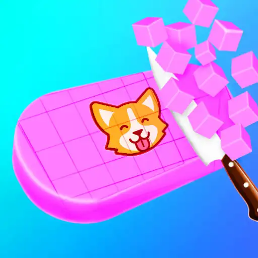 Play Soap Slicing - Satisfying Cutt APK
