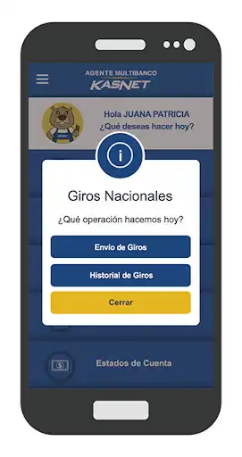 Play SOAT y Giros KasNet as an online game SOAT y Giros KasNet with UptoPlay