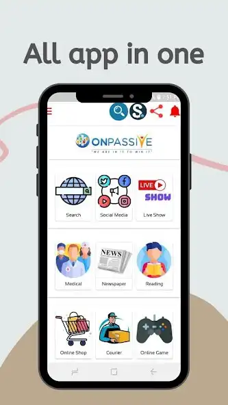 Play SOB Apps: Onpassive  Ofounder  and enjoy SOB Apps: Onpassive  Ofounder with UptoPlay