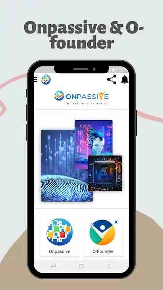 Play SOB Apps: Onpassive  Ofounder as an online game SOB Apps: Onpassive  Ofounder with UptoPlay