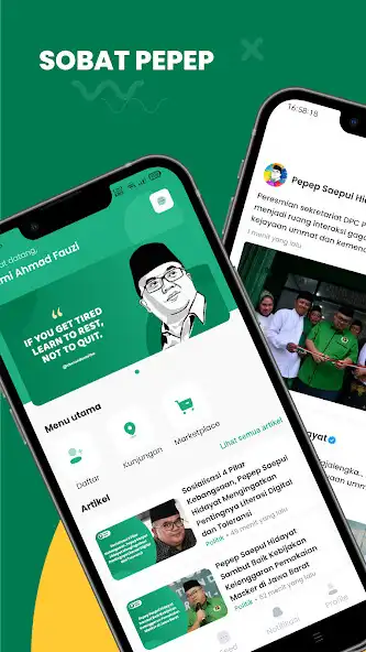 Play Sobat Pepep  and enjoy Sobat Pepep with UptoPlay