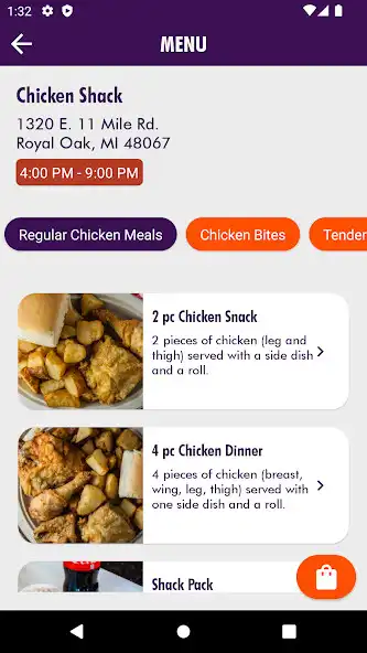 Play Sobecks Chicken Shack  and enjoy Sobecks Chicken Shack with UptoPlay