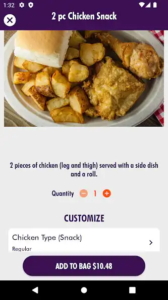 Play Sobecks Chicken Shack as an online game Sobecks Chicken Shack with UptoPlay