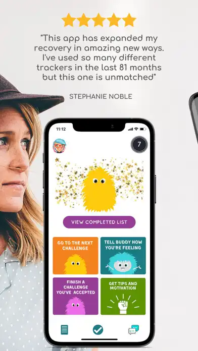 Play SoberBuddy: Addiction Recovery  and enjoy SoberBuddy: Addiction Recovery with UptoPlay