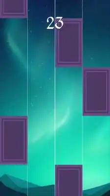 Play Sober - Demi Lovato - Piano Aurora