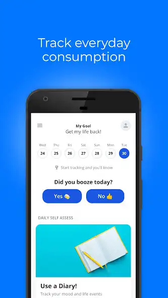 Play Sober One — Quit Casually as an online game online Sober One — Quit Casually with UptoPlay Play Sober One — Quit Casually as an online game Sober One — Quit Casually with UptoPlay
