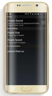 Play Sobhana Allah Ripple LWP