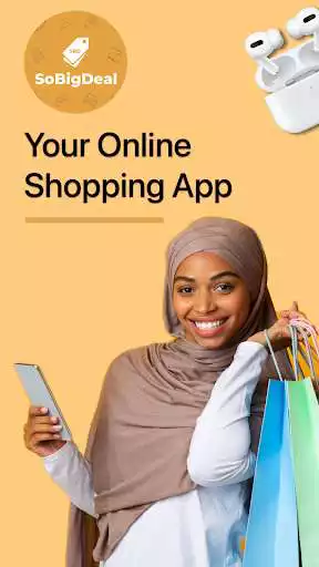 Play SoBigDeal - Online Shopping  and enjoy SoBigDeal - Online Shopping with UptoPlay