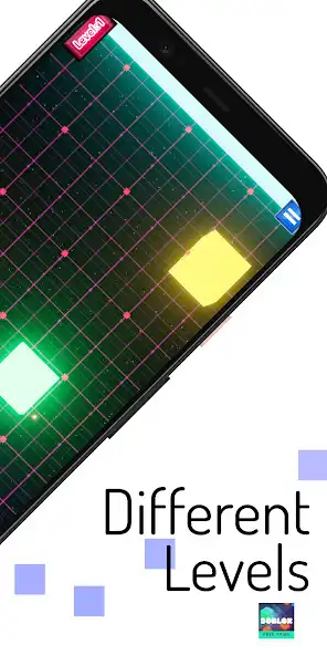 Play Soblox: Tap Color Shapes as an online game Soblox: Tap Color Shapes with UptoPlay