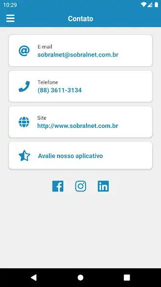 Play Sobralnet  and enjoy Sobralnet with UptoPlay