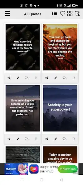 Play Sobriety Birthday Quotes  and enjoy Sobriety Birthday Quotes with UptoPlay