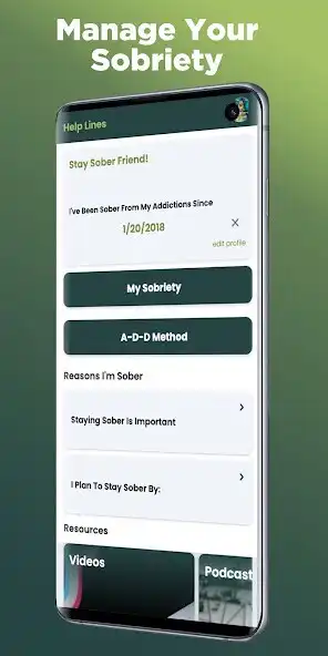 Play SobriTree as an online game SobriTree with UptoPlay