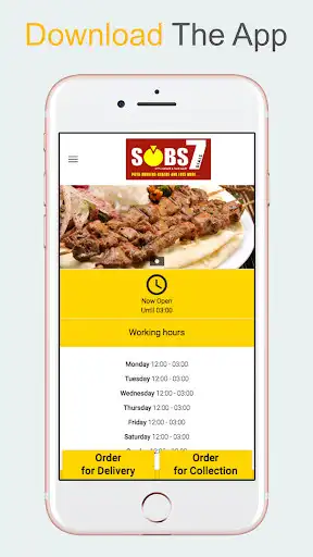 Play Sobs Seven Dials as an online game Sobs Seven Dials with UptoPlay