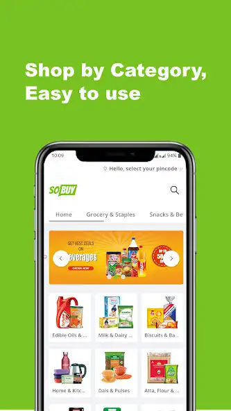Play SoBuy: Online Grocery  More as an online game SoBuy: Online Grocery  More with UptoPlay