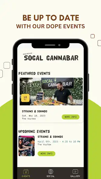Play SoCal Cannabar  and enjoy SoCal Cannabar with UptoPlay
