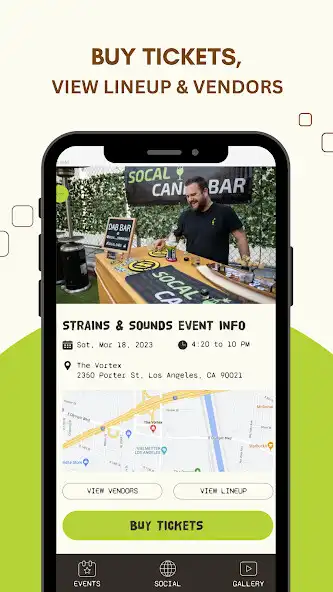 Play SoCal Cannabar as an online game SoCal Cannabar with UptoPlay