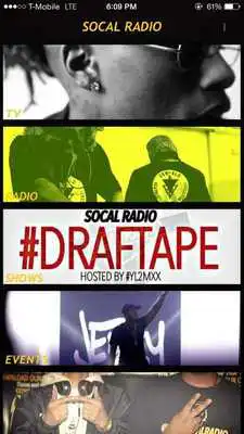 Play SOCAL RADIO Play SOCAL RADIO