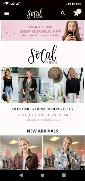 Play SoCal Threads Boutique  and enjoy SoCal Threads Boutique with UptoPlay
