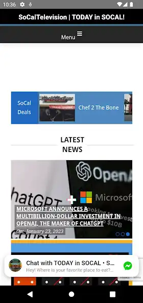 Play SoCalTV Travel Entertainment as an online game online SoCalTV Travel Entertainment with UptoPlay Play SoCalTV Travel Entertainment as an online game SoCalTV Travel Entertainment with UptoPlay