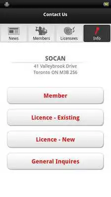 Play SOCAN