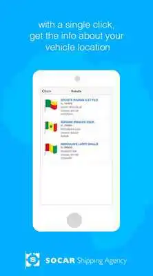 Play SOCAR TRACKING