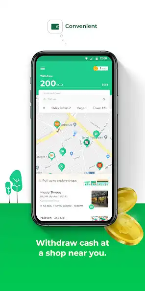 Play SOCASH: Withdraw money at shops  earn rewards  and enjoy SOCASH: Withdraw money at shops  earn rewards with UptoPlay