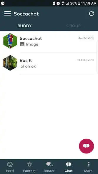 Play Soccachat as an online game Soccachat with UptoPlay