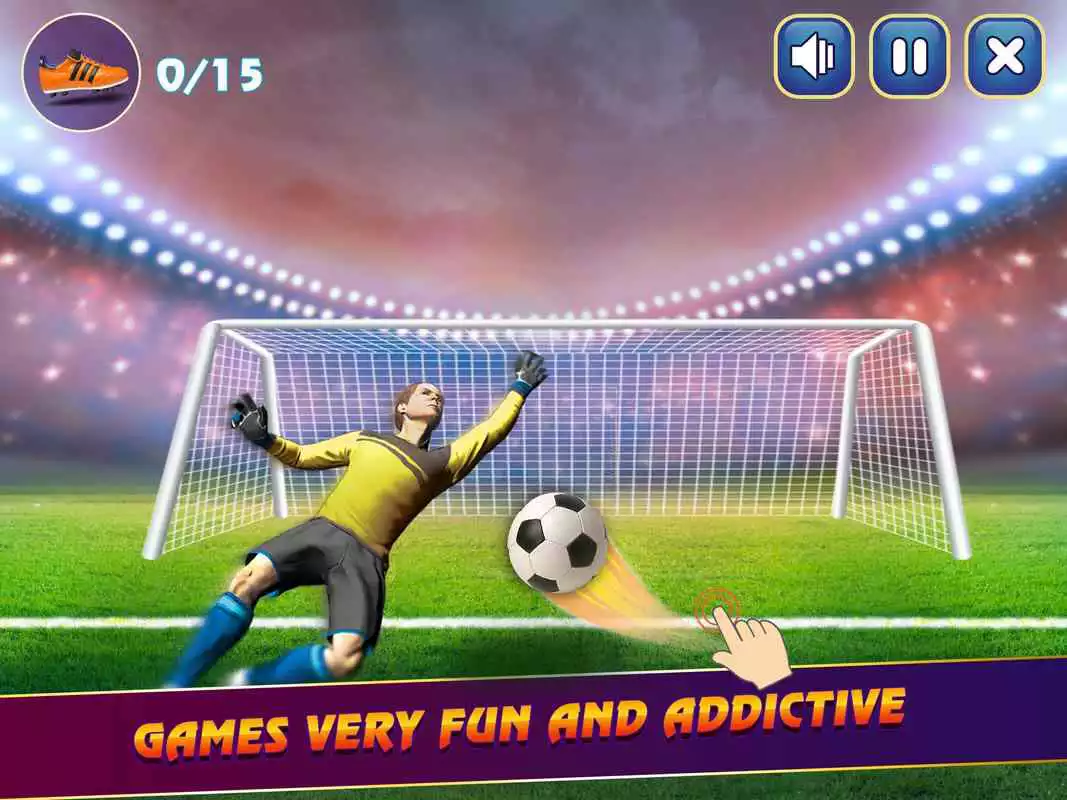 Play Soccer 2018 - world team cup games