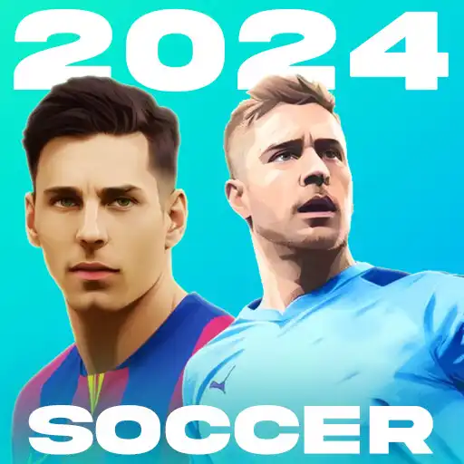 Play Soccer 24 League Futbal Riddle APK