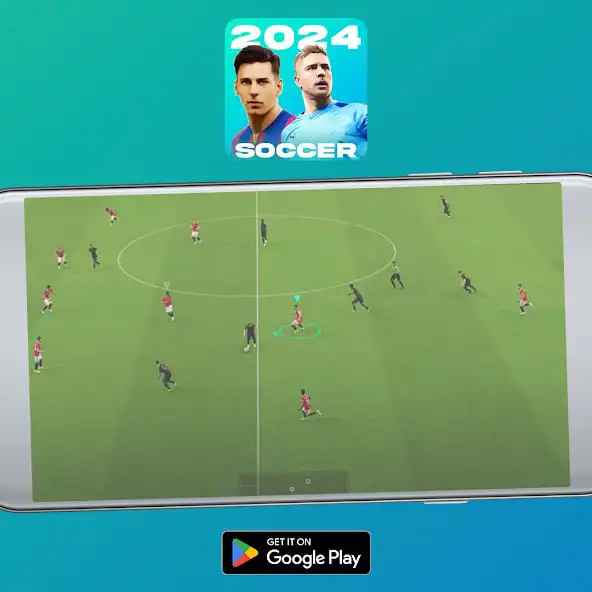 Play Soccer 24 League Futbal Riddle as an online game Soccer 24 League Futbal Riddle with UptoPlay