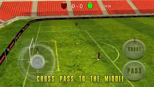 Play Soccer 3D Game 2015 and enjoy Soccer 3D Game 2015 with UptoPlay Play Soccer 3D Game 2015 and enjoy Soccer 3D Game 2015 with UptoPlay