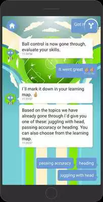 Play SoccerAI