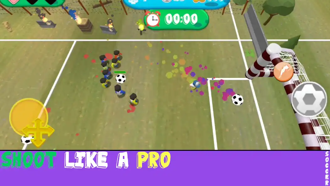 Play Soccer Apocalypse Survival  and enjoy Soccer Apocalypse Survival with UptoPlay