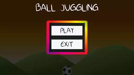 Play Soccer Ball Finger Juggling - flick the ball  and enjoy Soccer Ball Finger Juggling - flick the ball with UptoPlay