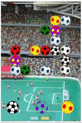 Play Soccer Ball Link Game for Kids
