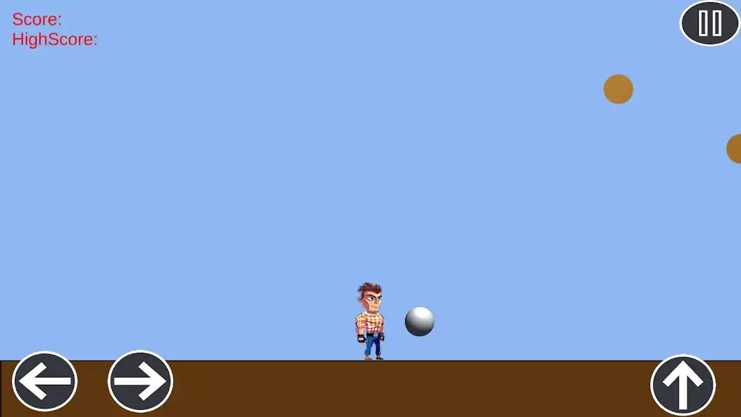 Play Soccer Ball as an online game Soccer Ball with UptoPlay