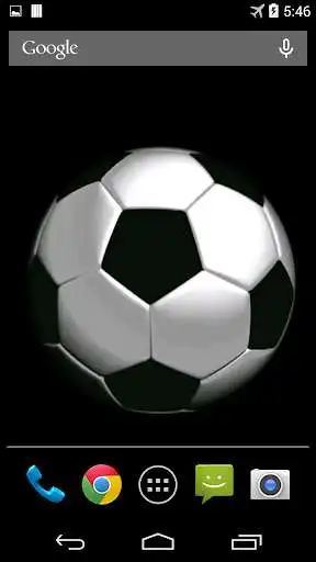 Play Soccer Ball Video Wallpaper  and enjoy Soccer Ball Video Wallpaper with UptoPlay