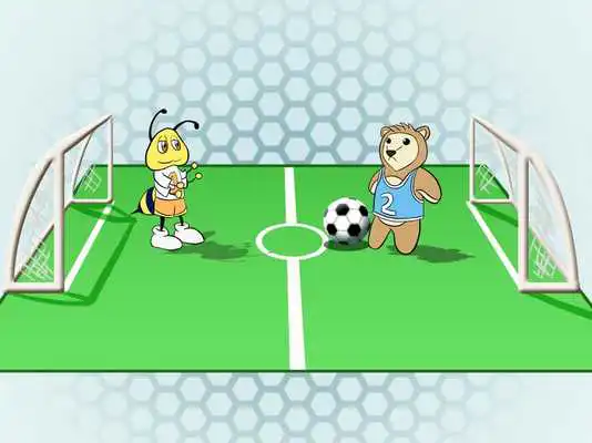 Play Soccer Bee - Free