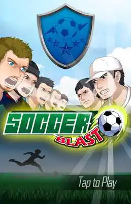 Play Soccer Blast Lite