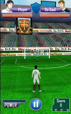 Play Soccer Blast Lite