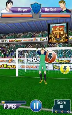 Play Soccer Blast Lite