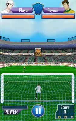 Play Soccer Blast Lite