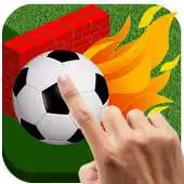 Free play online Soccer Brick Breaker 2016 APK